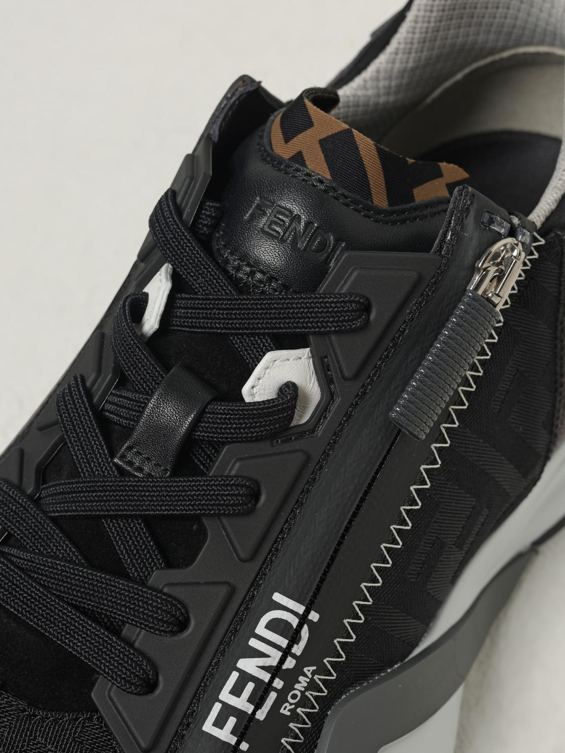 [Fendi] Sneakers SS26 7E1392AY9W F1EX4
