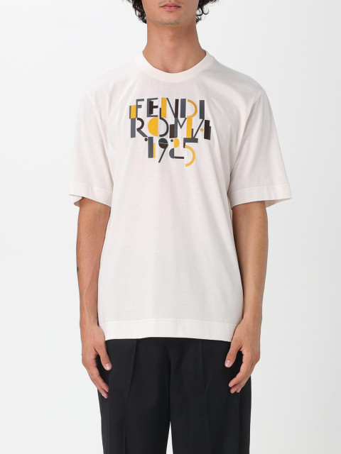 [Fendi] T-shirts Short Sleeve FW25 FY0936AVOH F1J7C