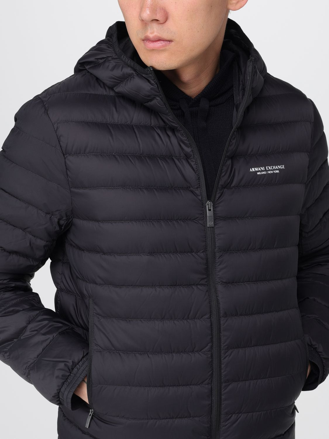 [ARMANI EXCHANGE] Down Jacket FW25 XM001577AF16927 UC001