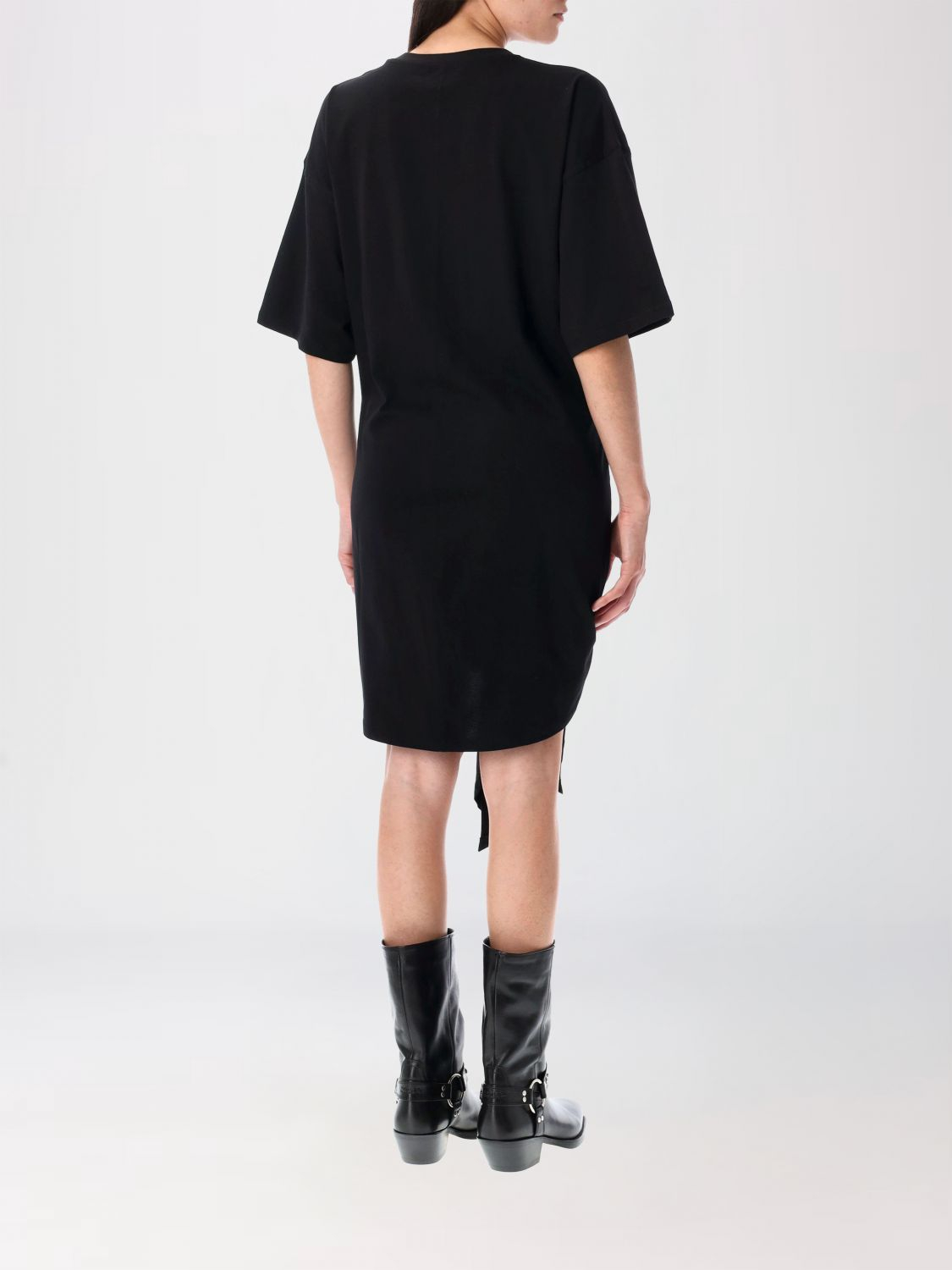 [Diesel] Short sleeve dress SS26 A192320NIAX 9XX