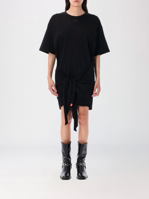 [Diesel] Short sleeve dress SS26 A192320NIAX 9XX
