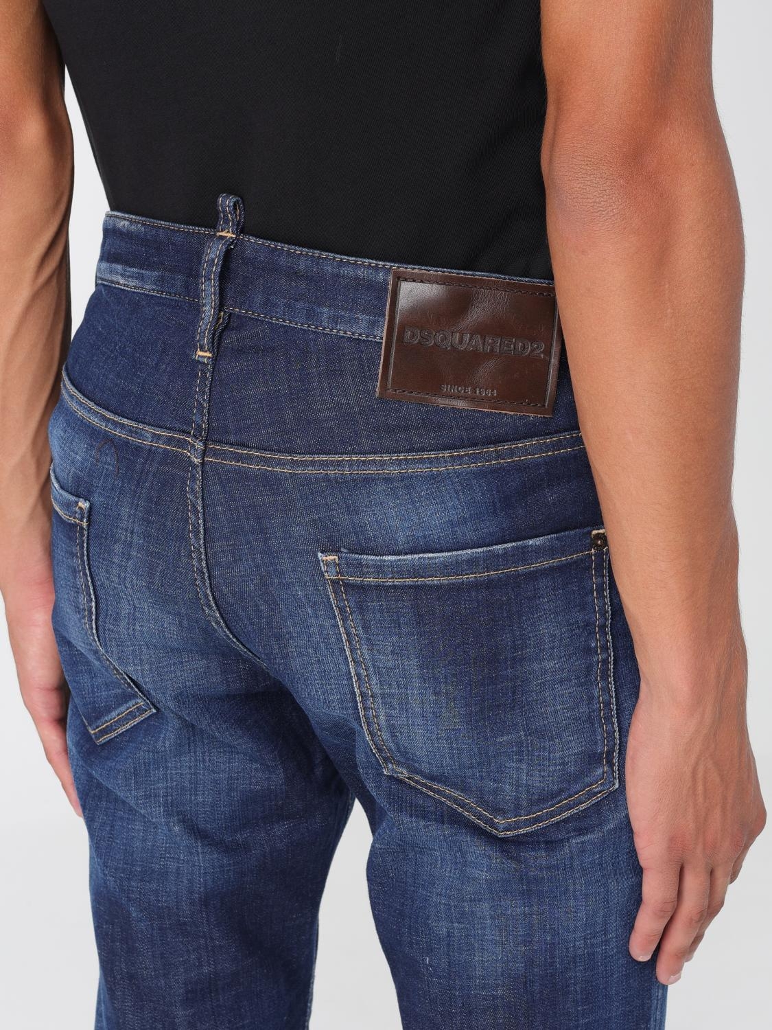 [Dsquared2] Jeans FW25 S74LB1736D30010 470