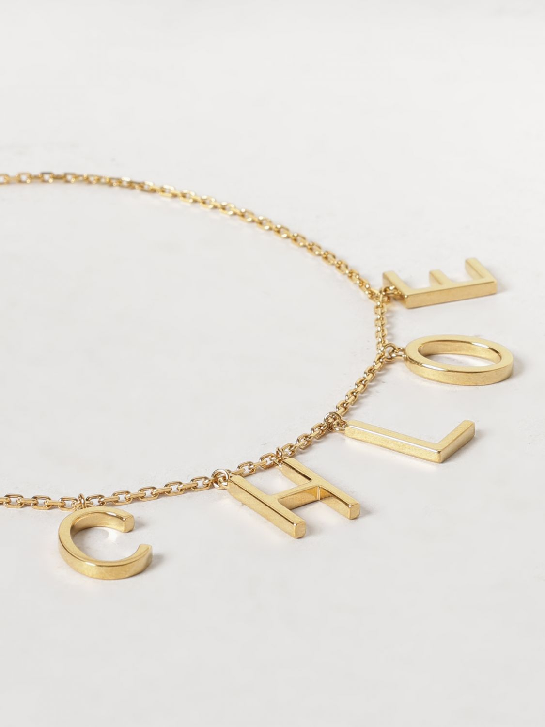 [Chloe] Necklace SS26 CH25AJN08CB7 9DC