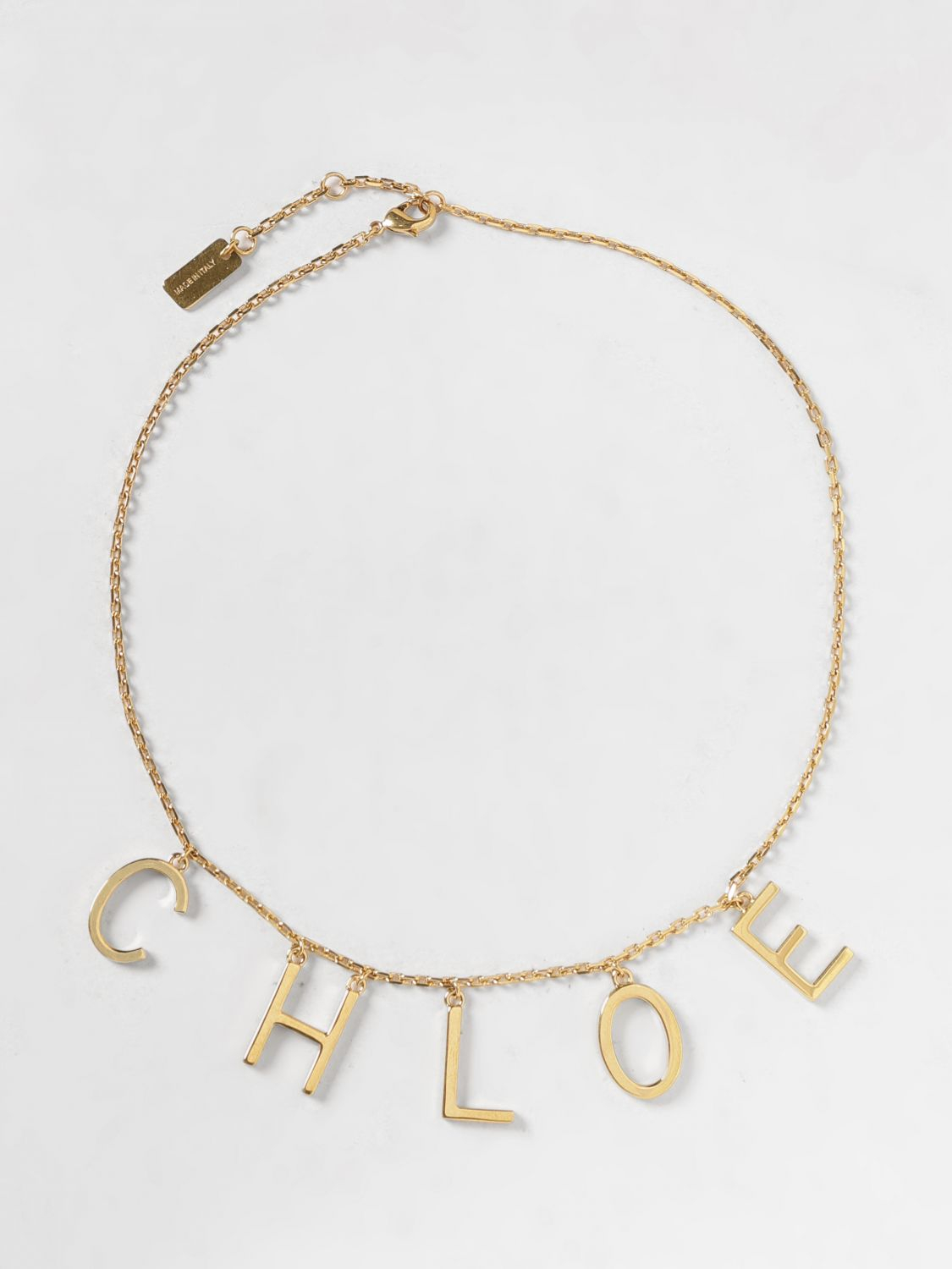 [Chloe] Necklace SS26 CH25AJN08CB7 9DC