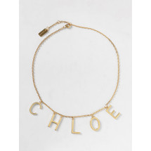 [Chloe] Necklace SS26 CH25AJN08CB7 9DC