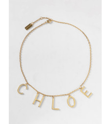 [Chloe] Necklace SS26 CH25AJN08CB7 9DC