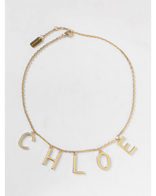 [Chloe] Necklace SS26 CH25AJN08CB7 9DC