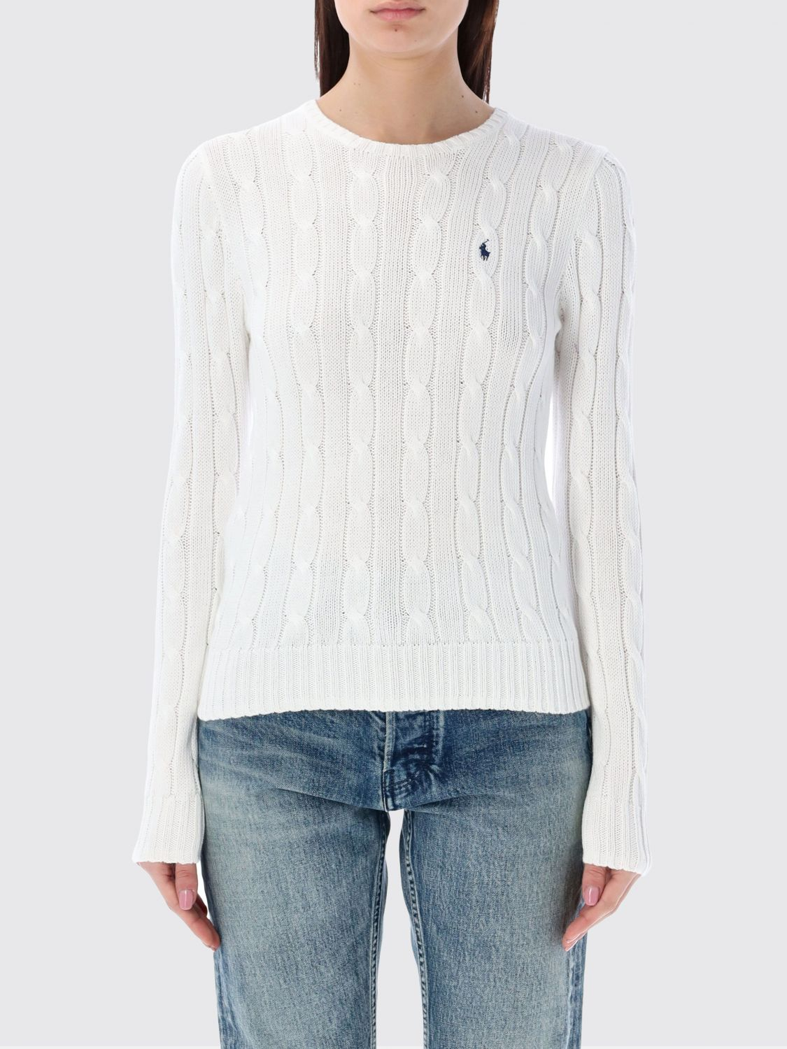 [Polo Ralph Lauren] Knitwear SS26 211971869 007