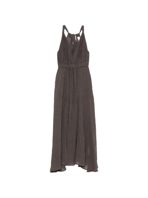 [120% LINO] Sleeveless dress SS26 33BLIW4PLI000G486702700909