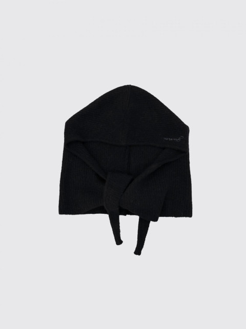 [GANNI] Scarf FW25 A6223 099