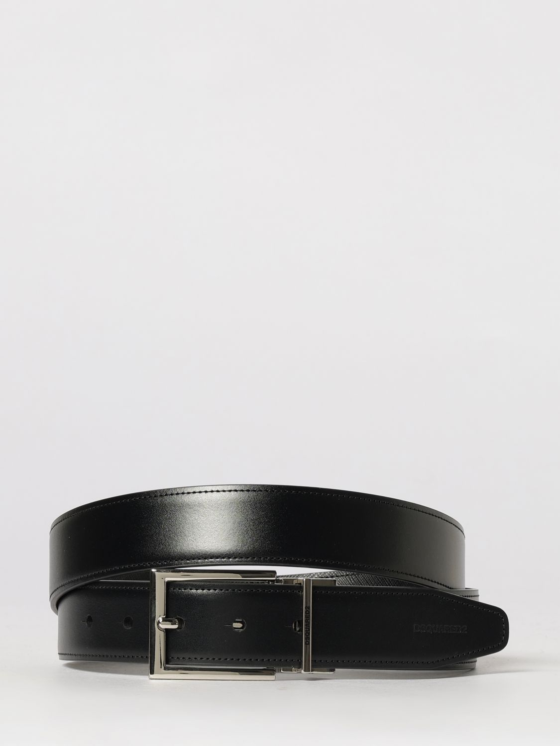 [Dsquared2] Belt SS26 GBM000212900001 M1510