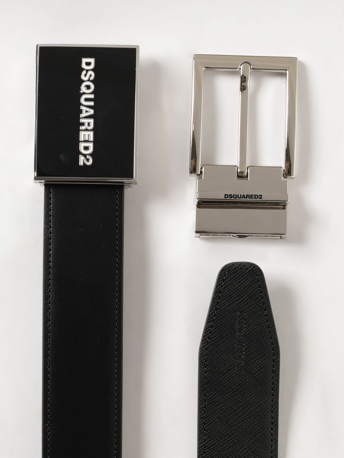 [Dsquared2] Belt SS26 GBM000212900001 M1510
