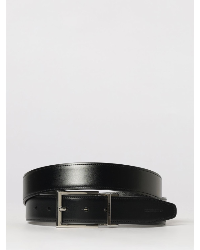 [Dsquared2] Belt SS26 GBM000212900001 M1510