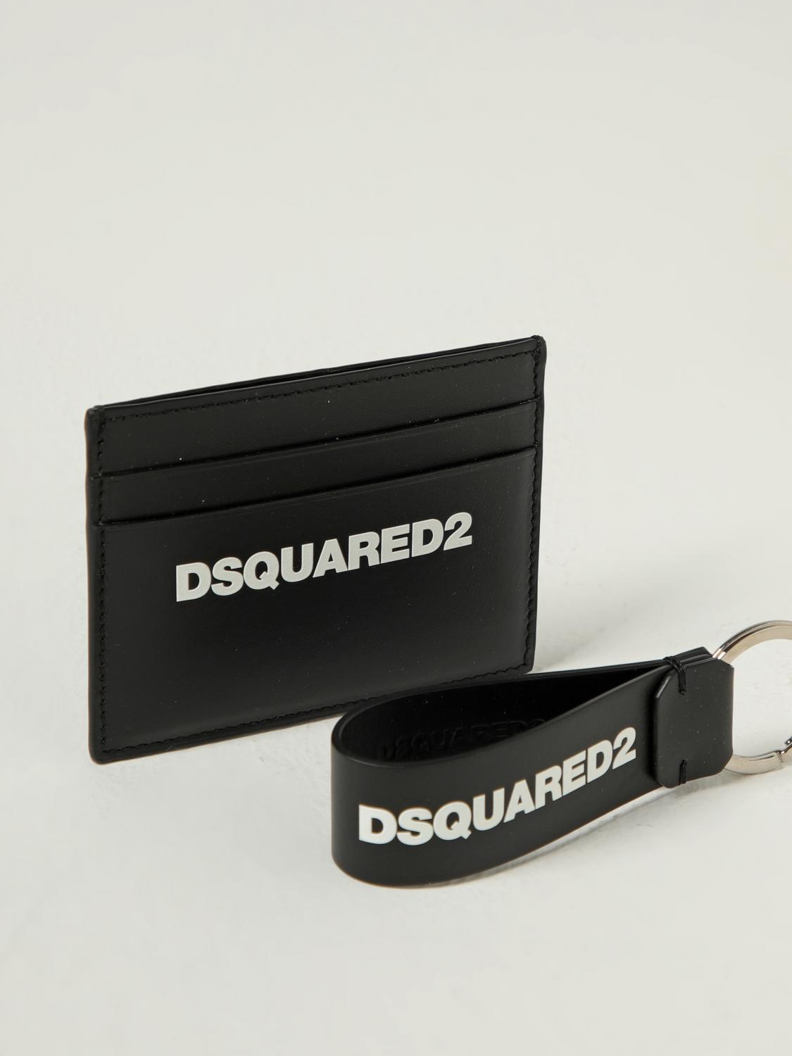 [Dsquared2] Wallet SS26 GBM000101504110 M063