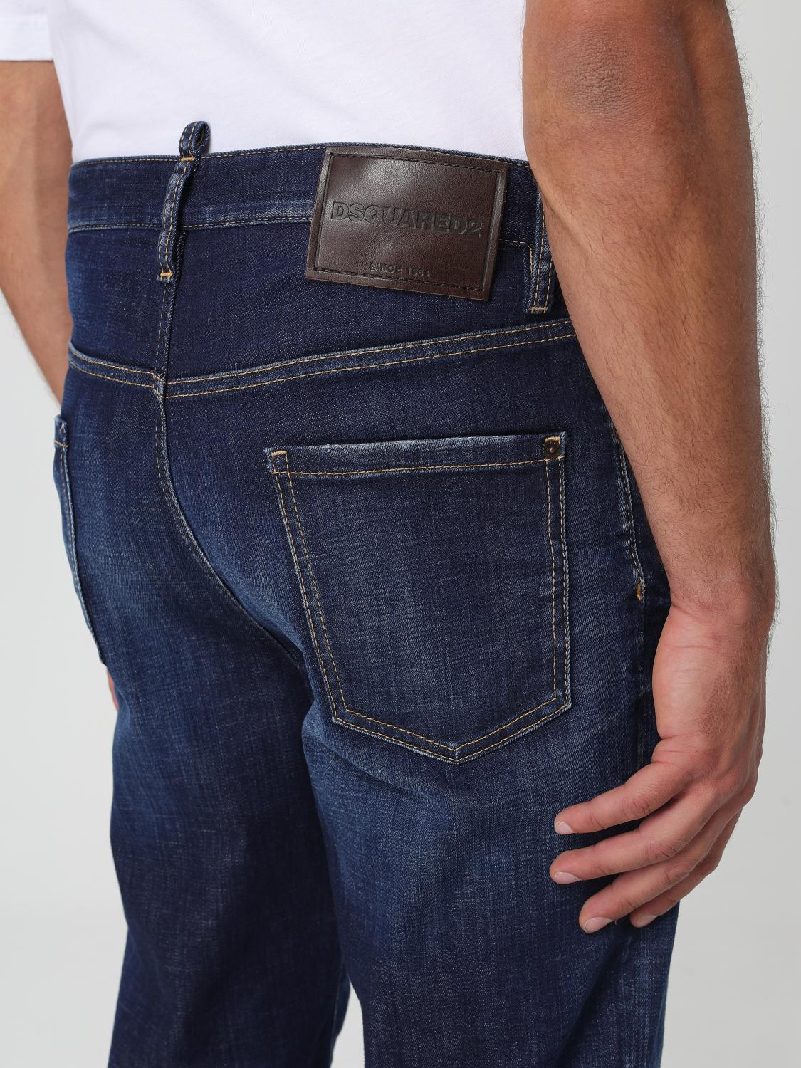 [Dsquared2] Jeans SS26 S74LB1728S30872 470