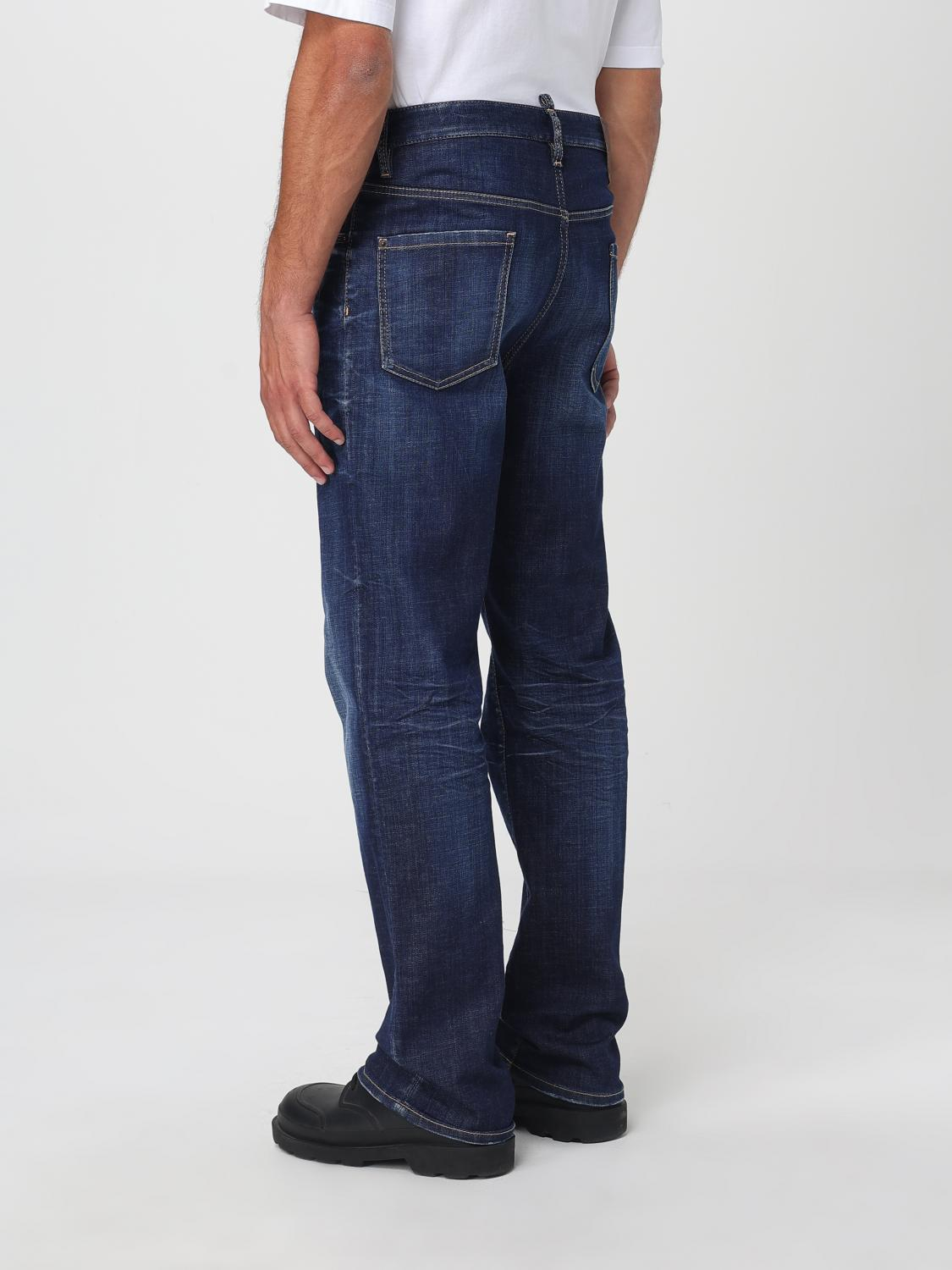 [Dsquared2] Jeans SS26 S74LB1728S30872 470