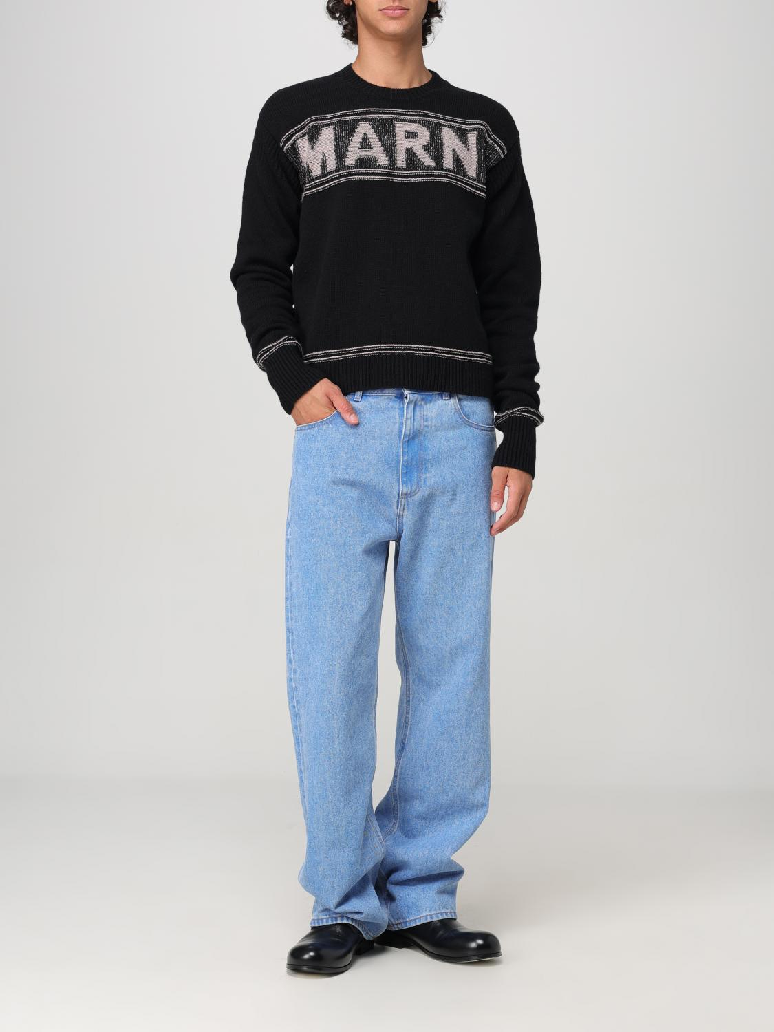 [Marni] Jeans FW25 PUJU0021A2USCW91 BDB44