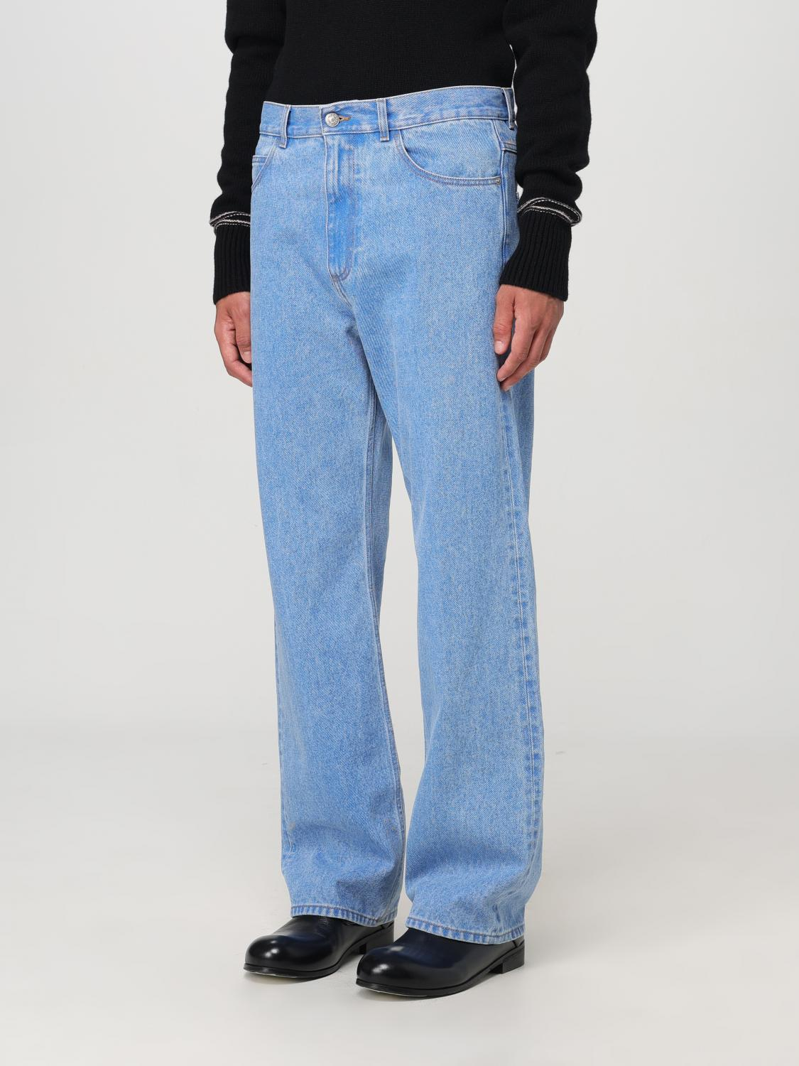 [Marni] Jeans FW25 PUJU0021A2USCW91 BDB44