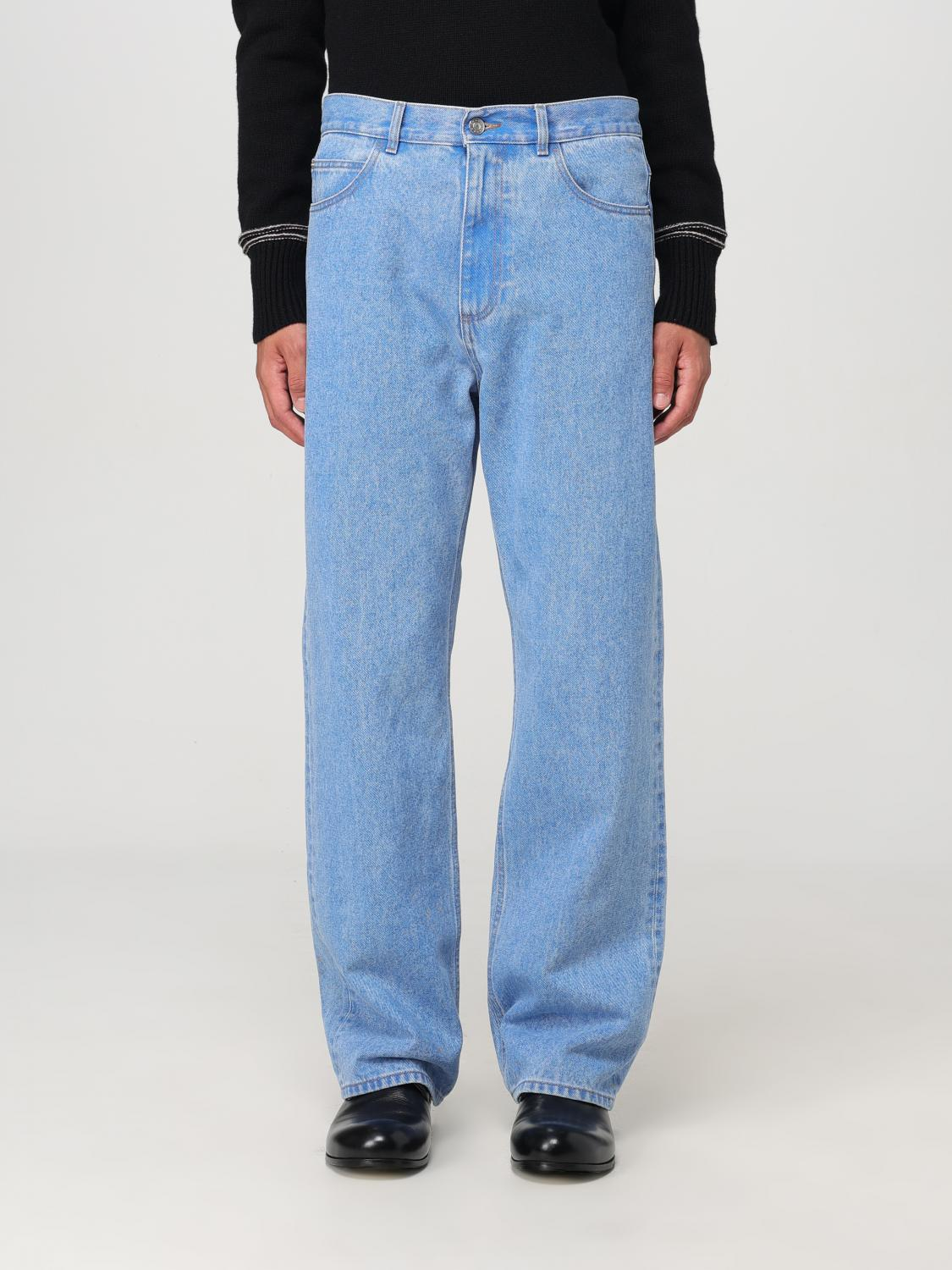 [Marni] Jeans FW25 PUJU0021A2USCW91 BDB44
