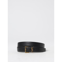 [Saint Laurent] Belt SS26 634440DTI0W 1000