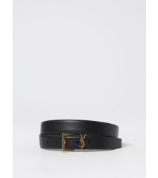 [Saint Laurent] Belt SS26 634440DTI0W 1000