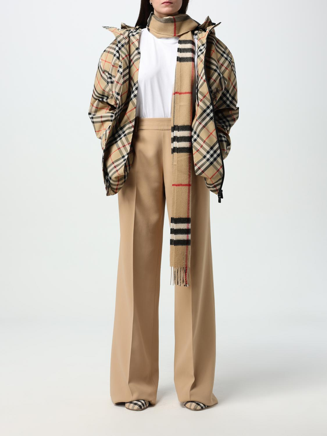 [Burberry] Scarf SS26 8076576