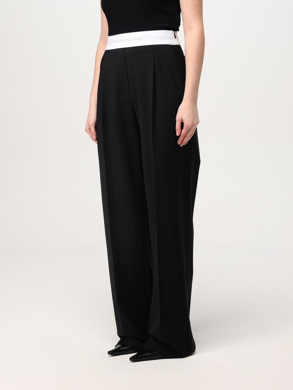 [ALEXANDER WANG] Trousers FW25 1WC3244748 001