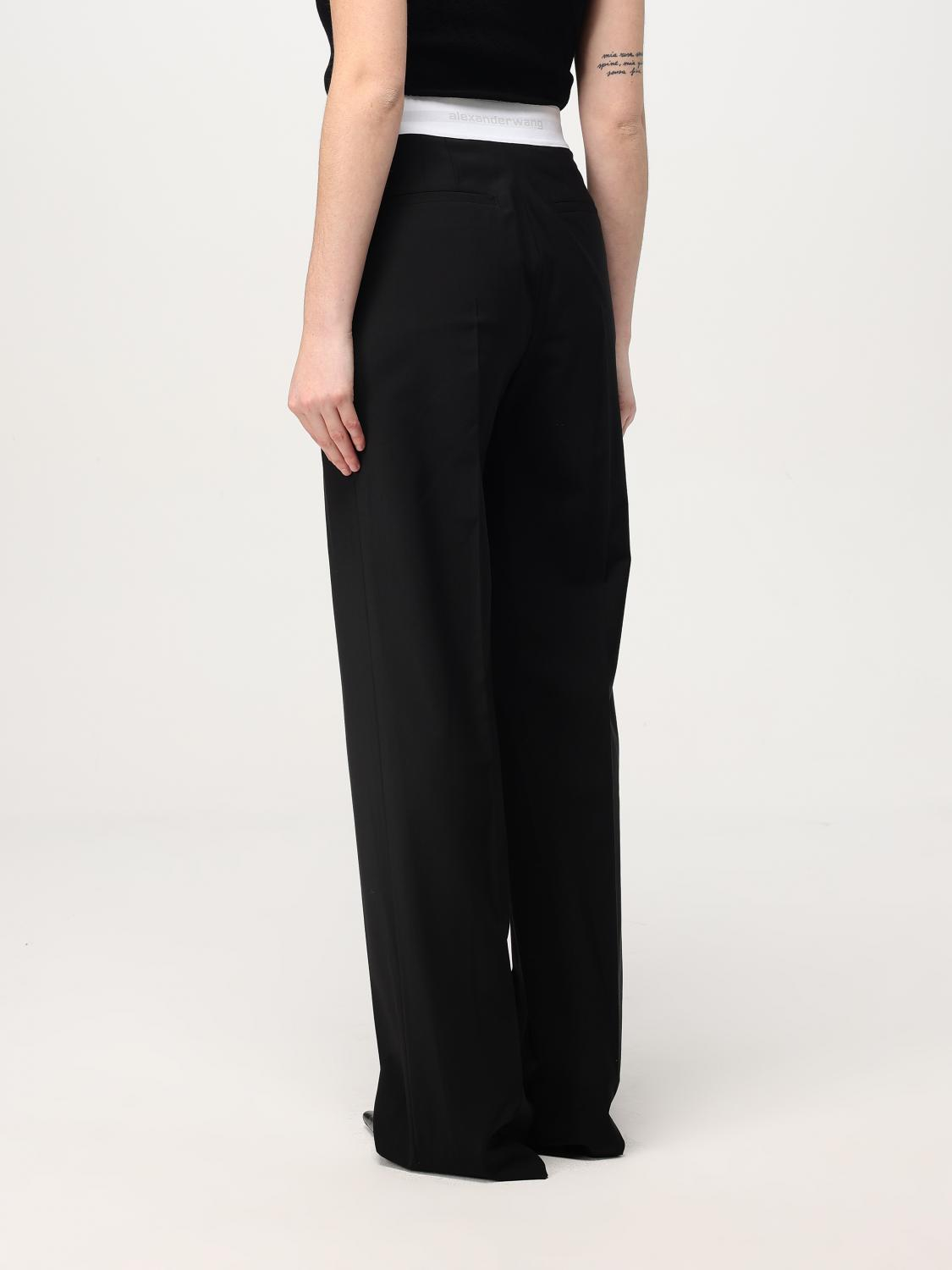 [ALEXANDER WANG] Trousers FW25 1WC3244748 001