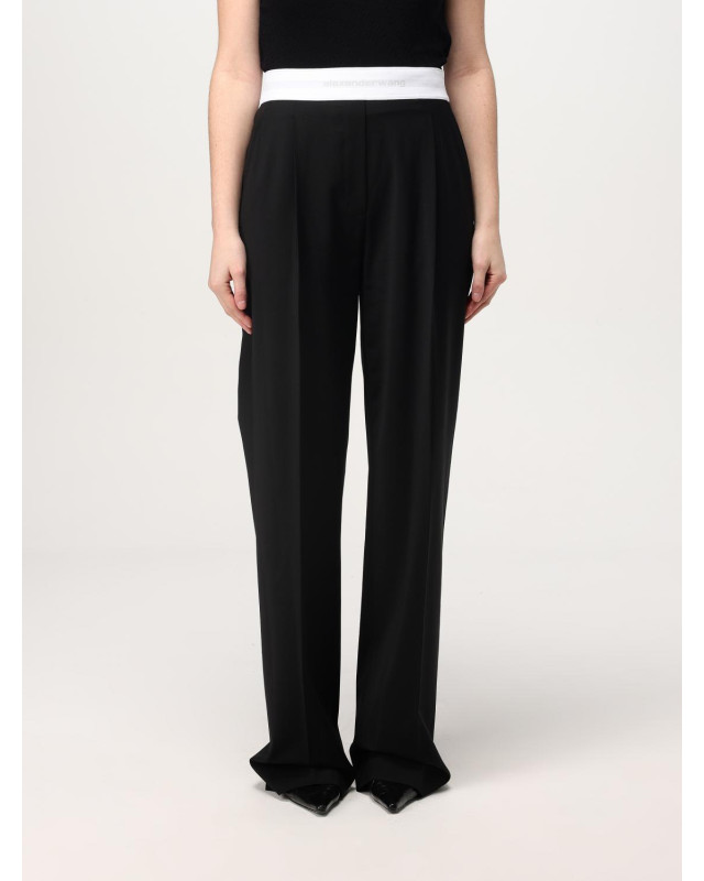 [ALEXANDER WANG] Trousers FW25 1WC3244748 001