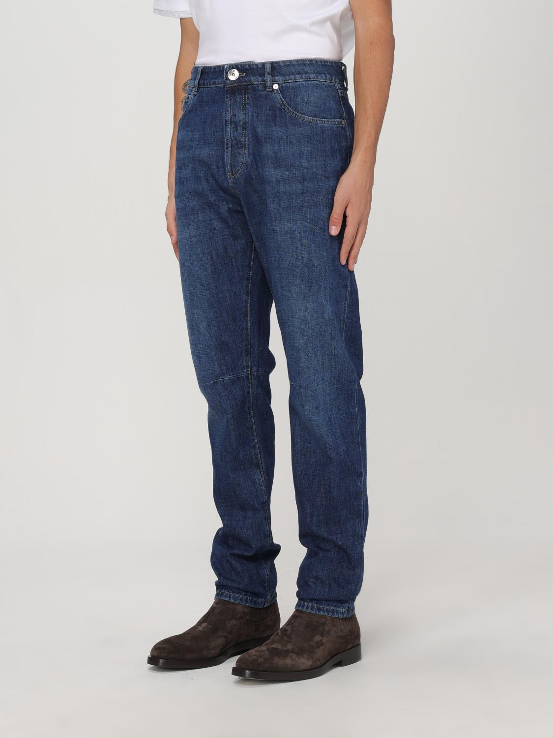 [Brunello Cucinelli] Jeans SS26 M0Z37X1290 C1468