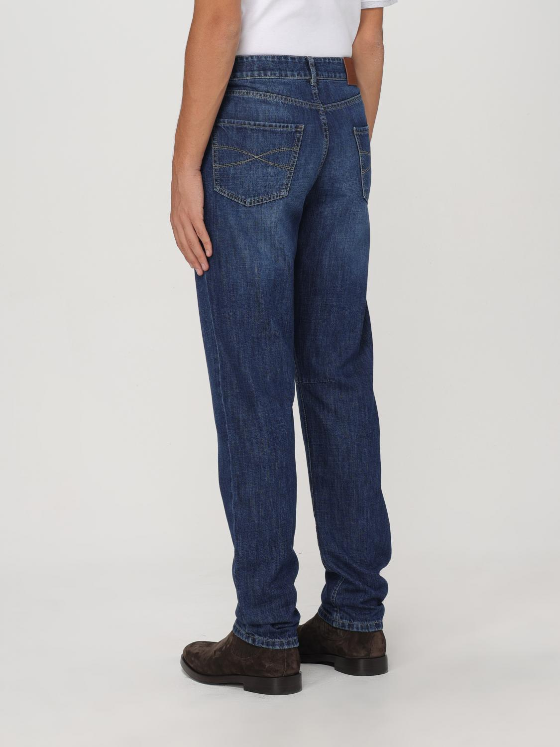 [Brunello Cucinelli] Jeans SS26 M0Z37X1290 C1468