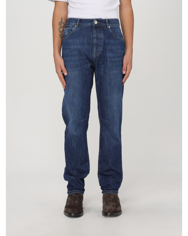 [Brunello Cucinelli] Jeans SS26 M0Z37X1290 C1468