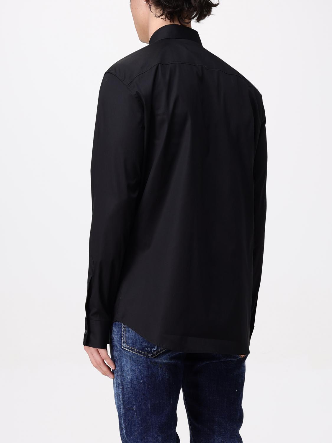 [Dsquared2] Shirts Long Sleeve SS26 S74DM0659S44131 900