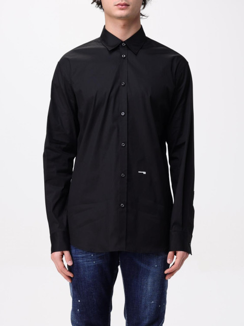 [Dsquared2] Shirts Long Sleeve SS26 S74DM0659S44131 900