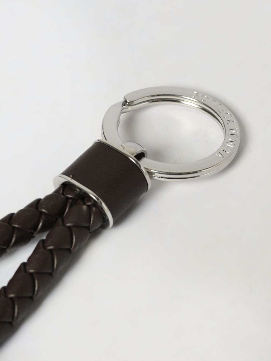 [Bottega Veneta] Keyring SS26 709727VMAY1 2145