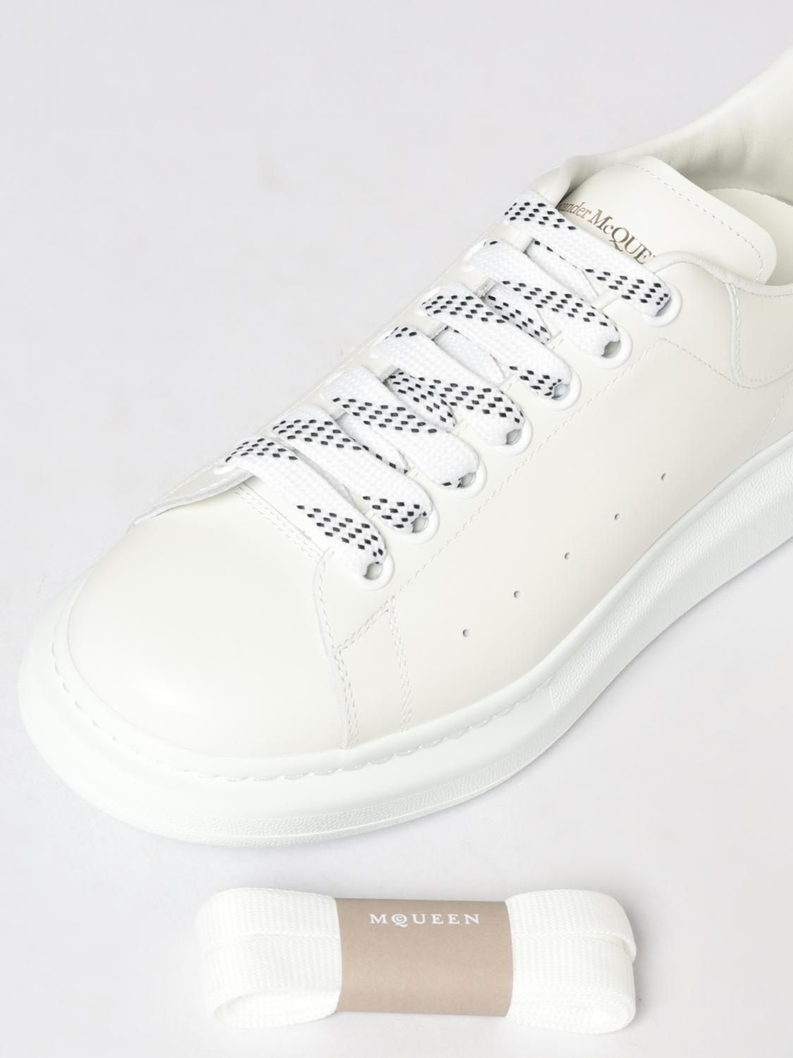 [McQueen] Sneakers SS26 553680WIAIG 9007