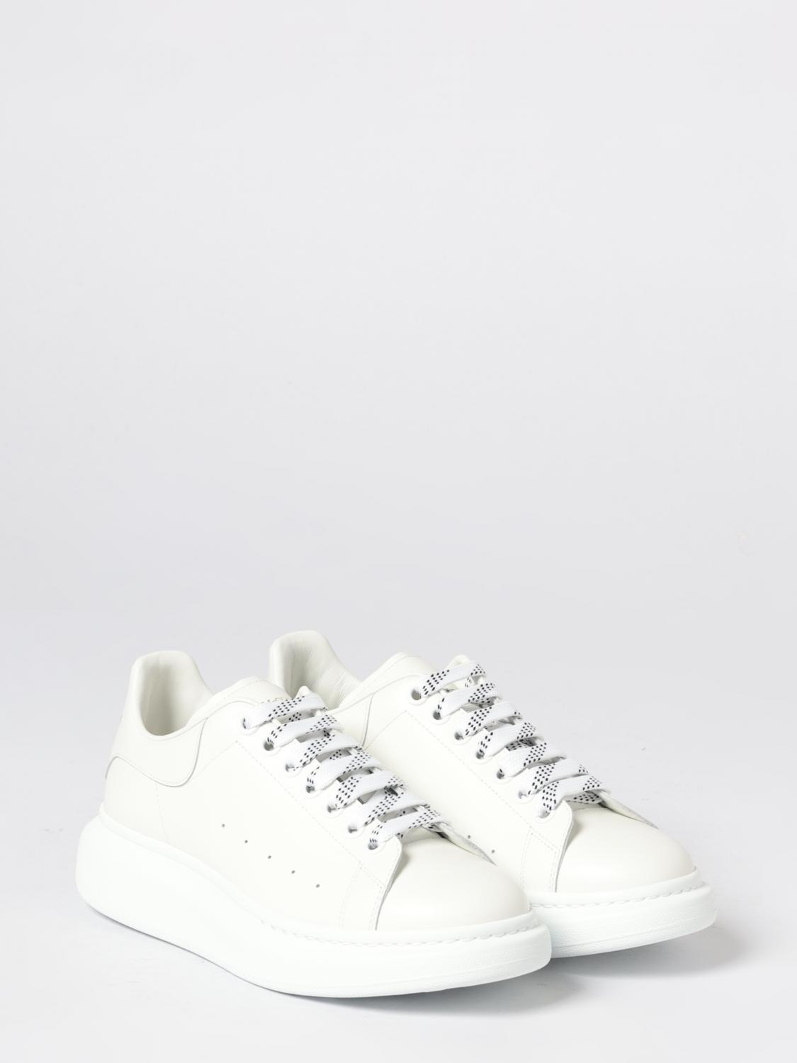 [McQueen] Sneakers SS26 553680WIAIG 9007