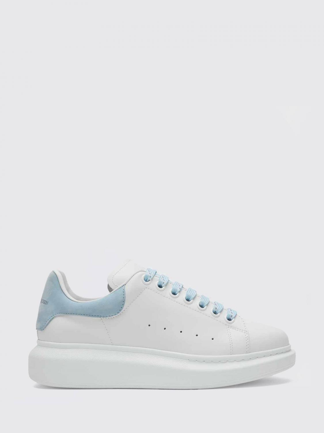 [McQueen] Sneakers SS26 553770WIAIH 9412