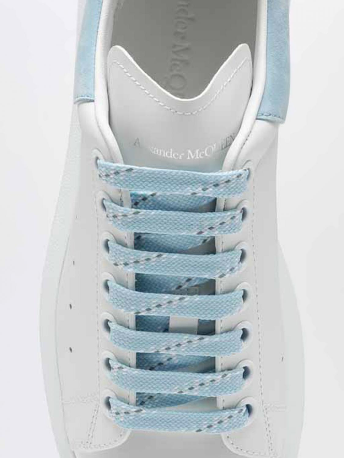 [McQueen] Sneakers SS26 553770WIAIH 9412