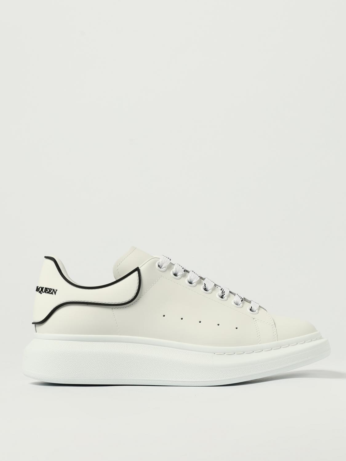 [McQueen] Sneakers SS26 625156WIAII 9074