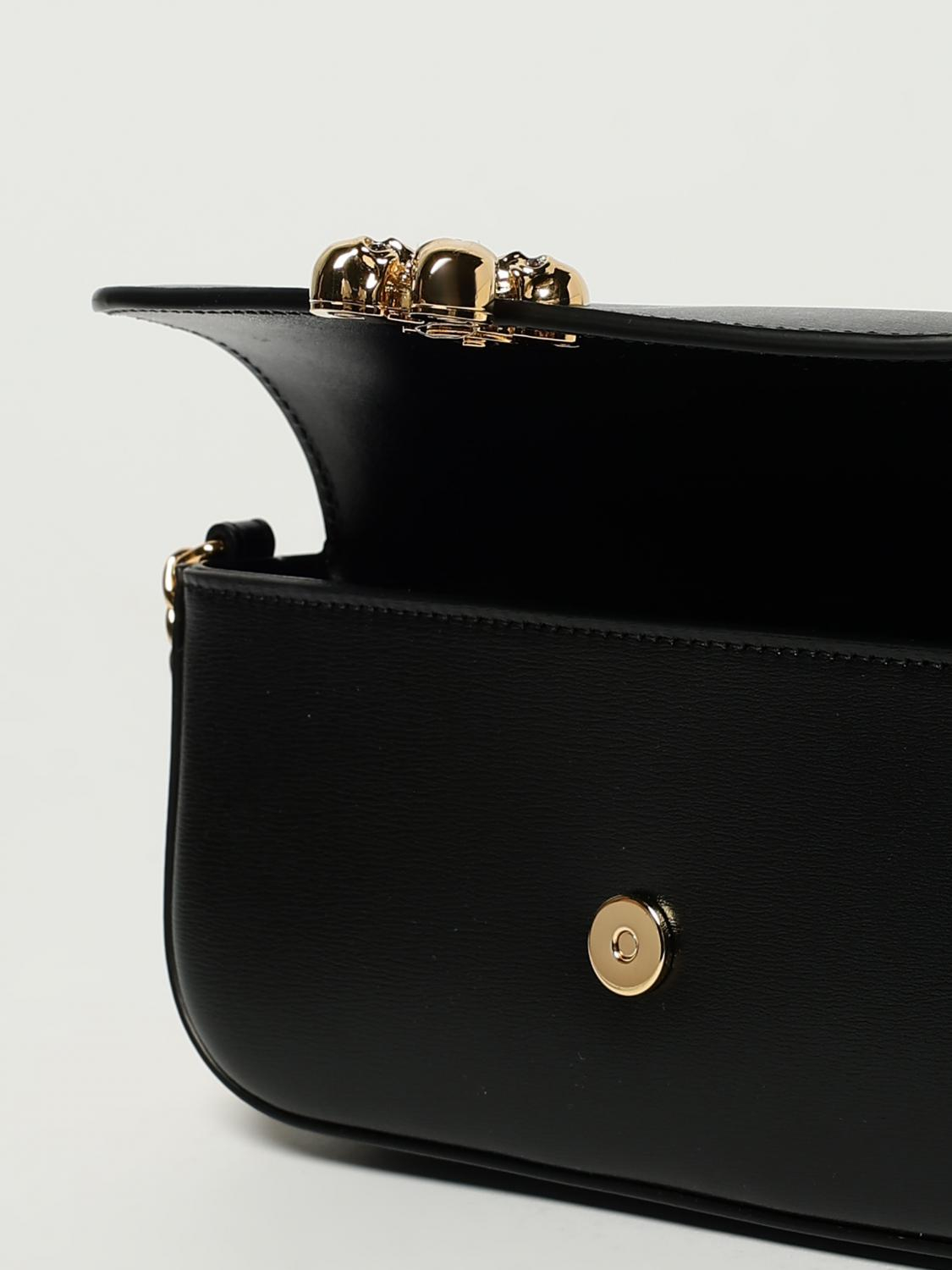 [McQueen] Minibag FW25 8360371MAAE 1000