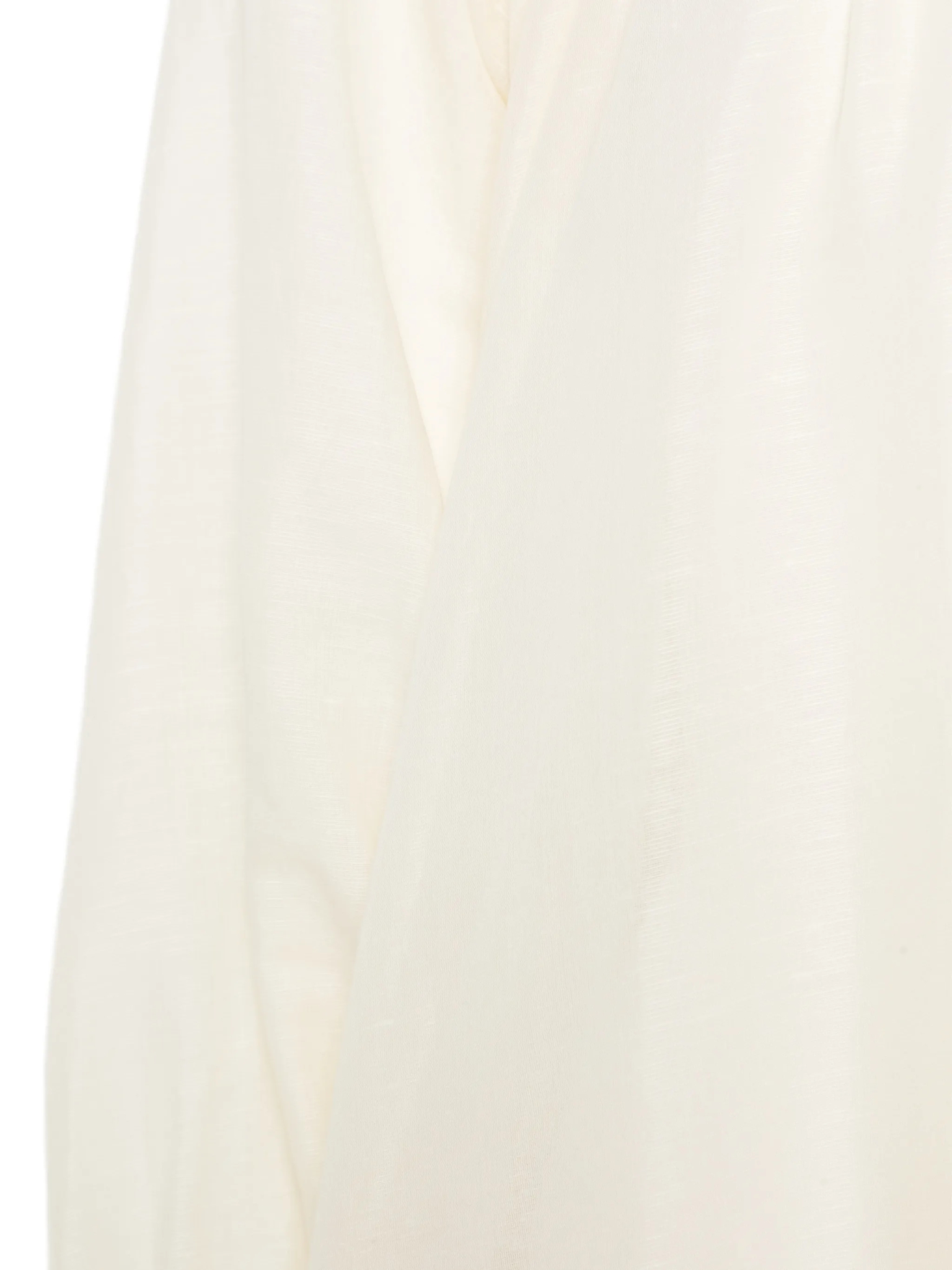 [120% LINO] Long sleeve dress SS26 33BLIW4PLO000G494702700774