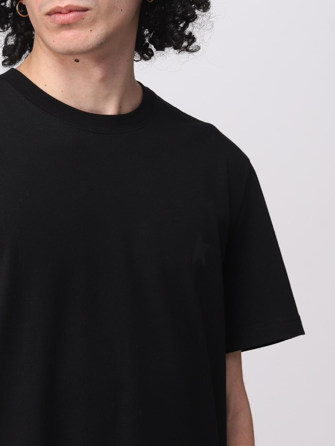 [Golden Goose] T-shirts Short Sleeve SS26 GMP01220P00059390100