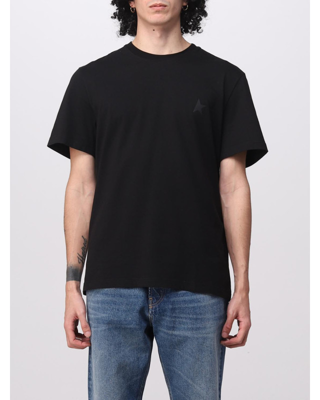 [Golden Goose] T-shirts Short Sleeve SS26 GMP01220P00059390100