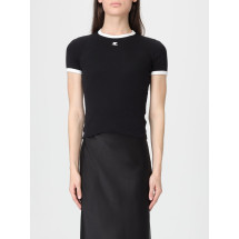 [Courreges] T-shirts Short Sleeve SS26 VESJTS017JS0070 9901