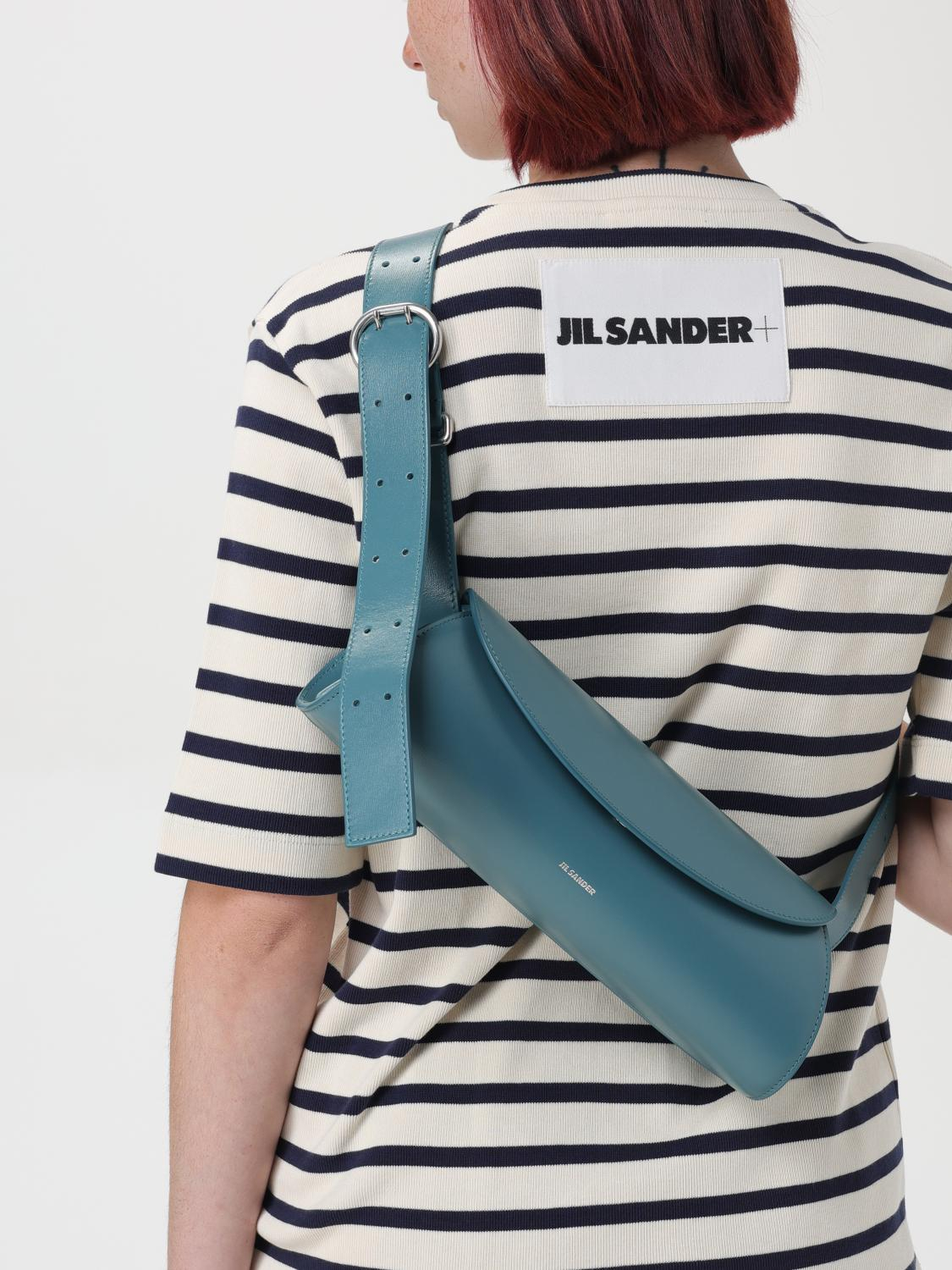 [Jil Sander] T-shirts Short Sleeve SS26 J40GC0111J46497 124