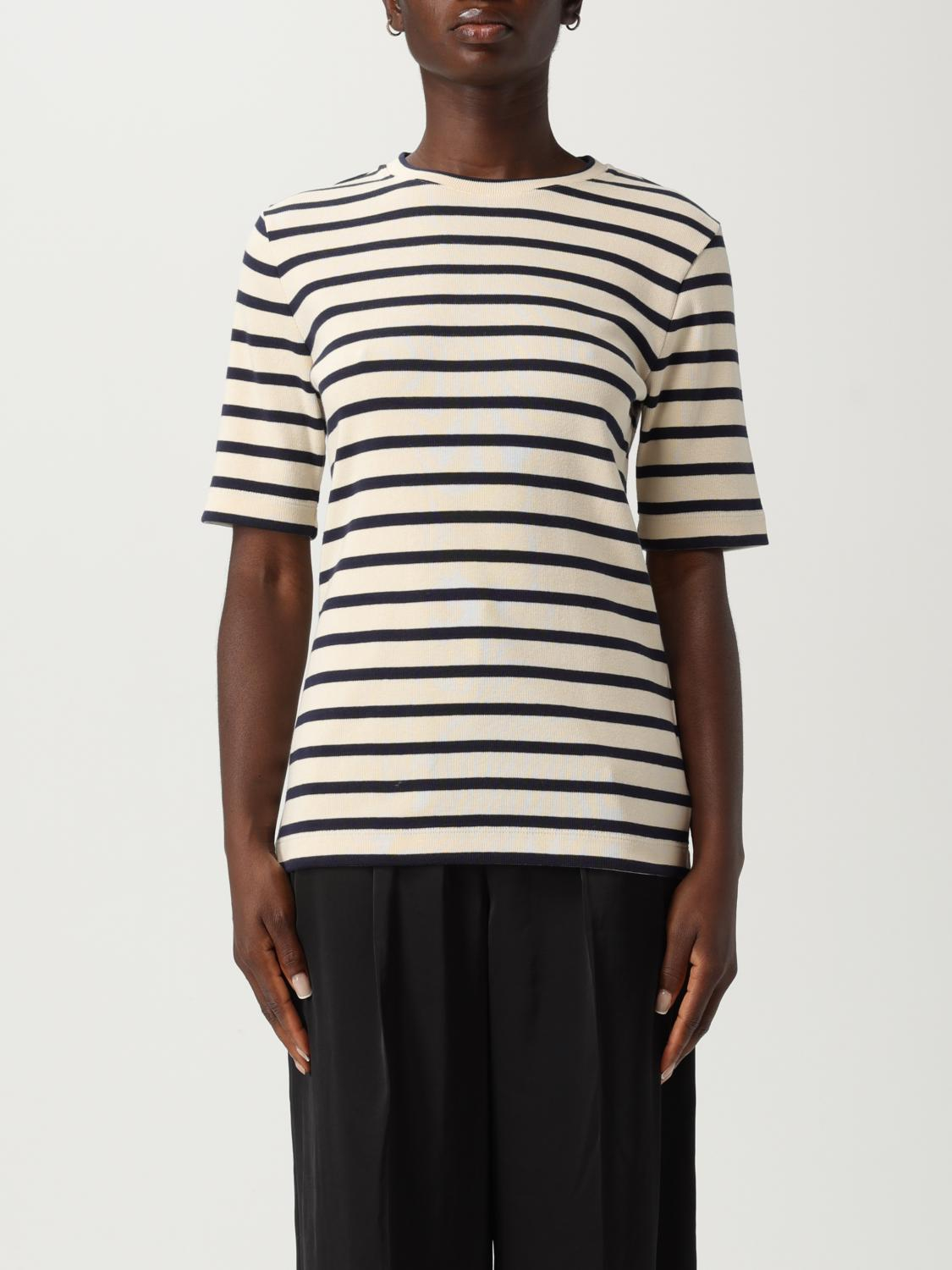 [Jil Sander] T-shirts Short Sleeve SS26 J40GC0111J46497 124