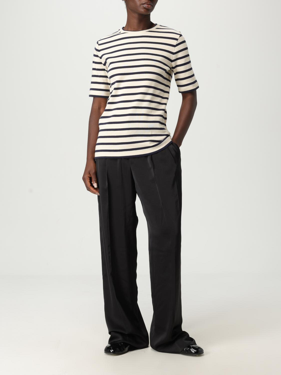 [Jil Sander] T-shirts Short Sleeve SS26 J40GC0111J46497 124