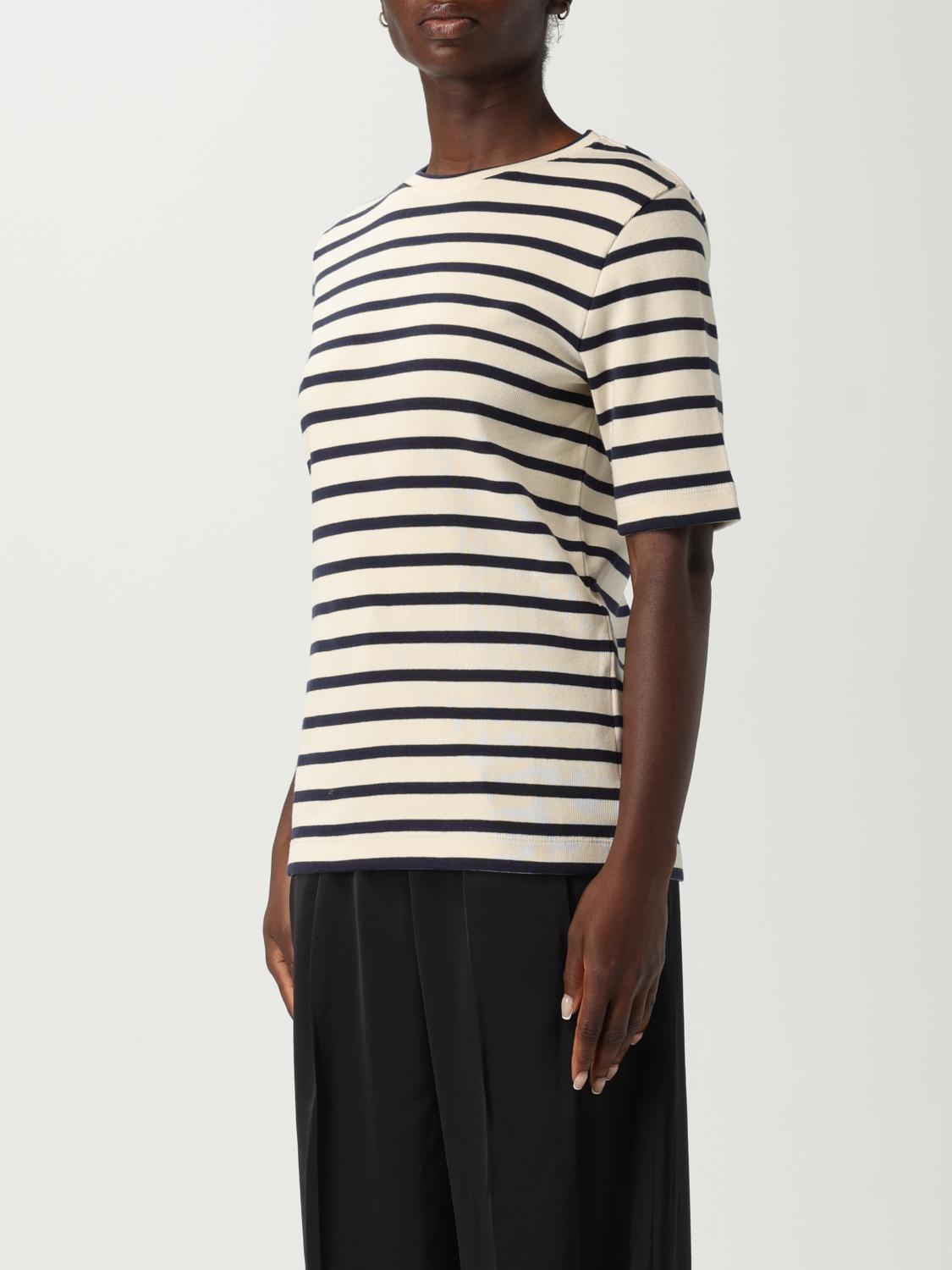 [Jil Sander] T-shirts Short Sleeve SS26 J40GC0111J46497 124