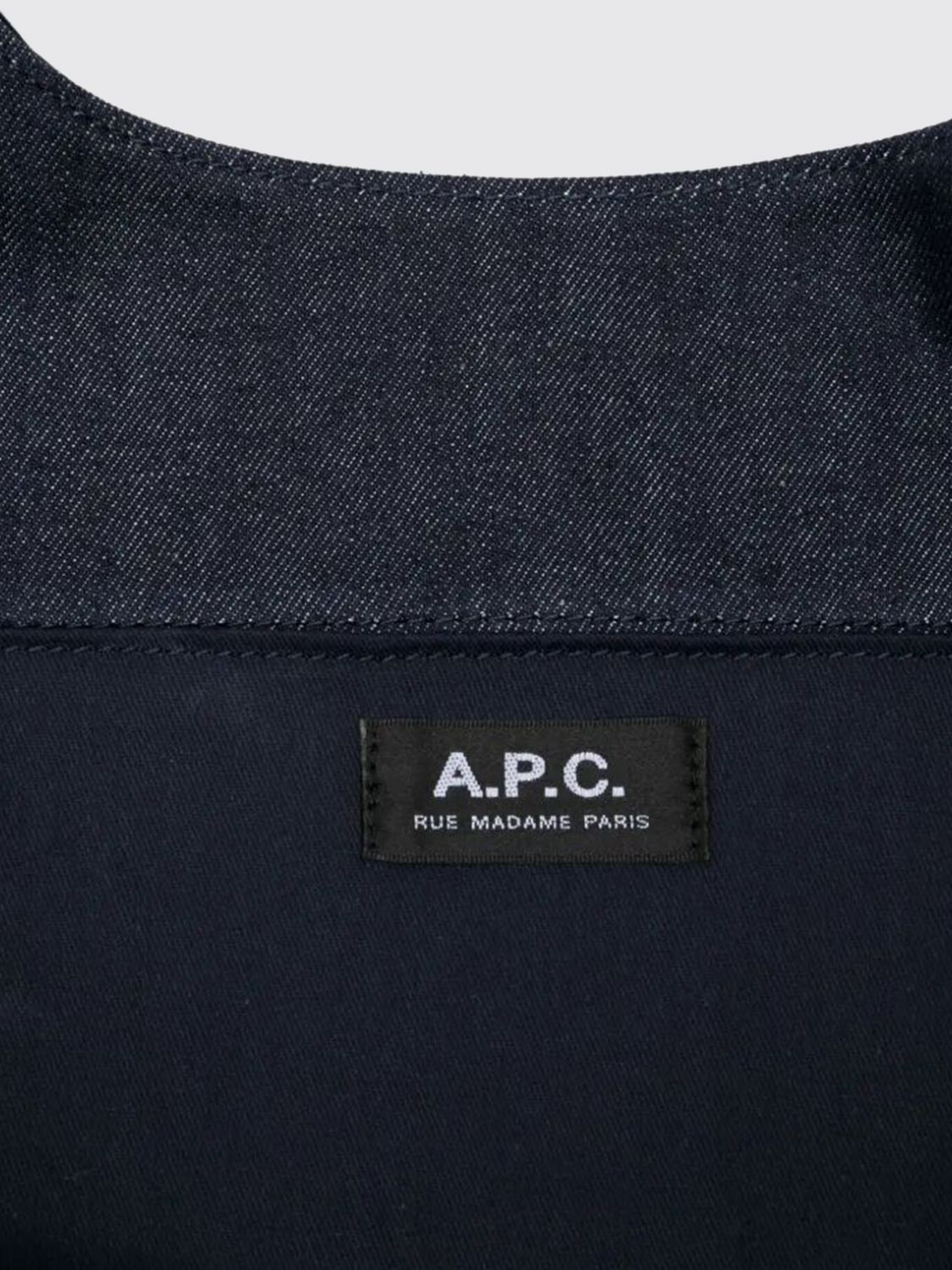 [A.P.C.] Tote bag SS26 COHIZM61565 IAI